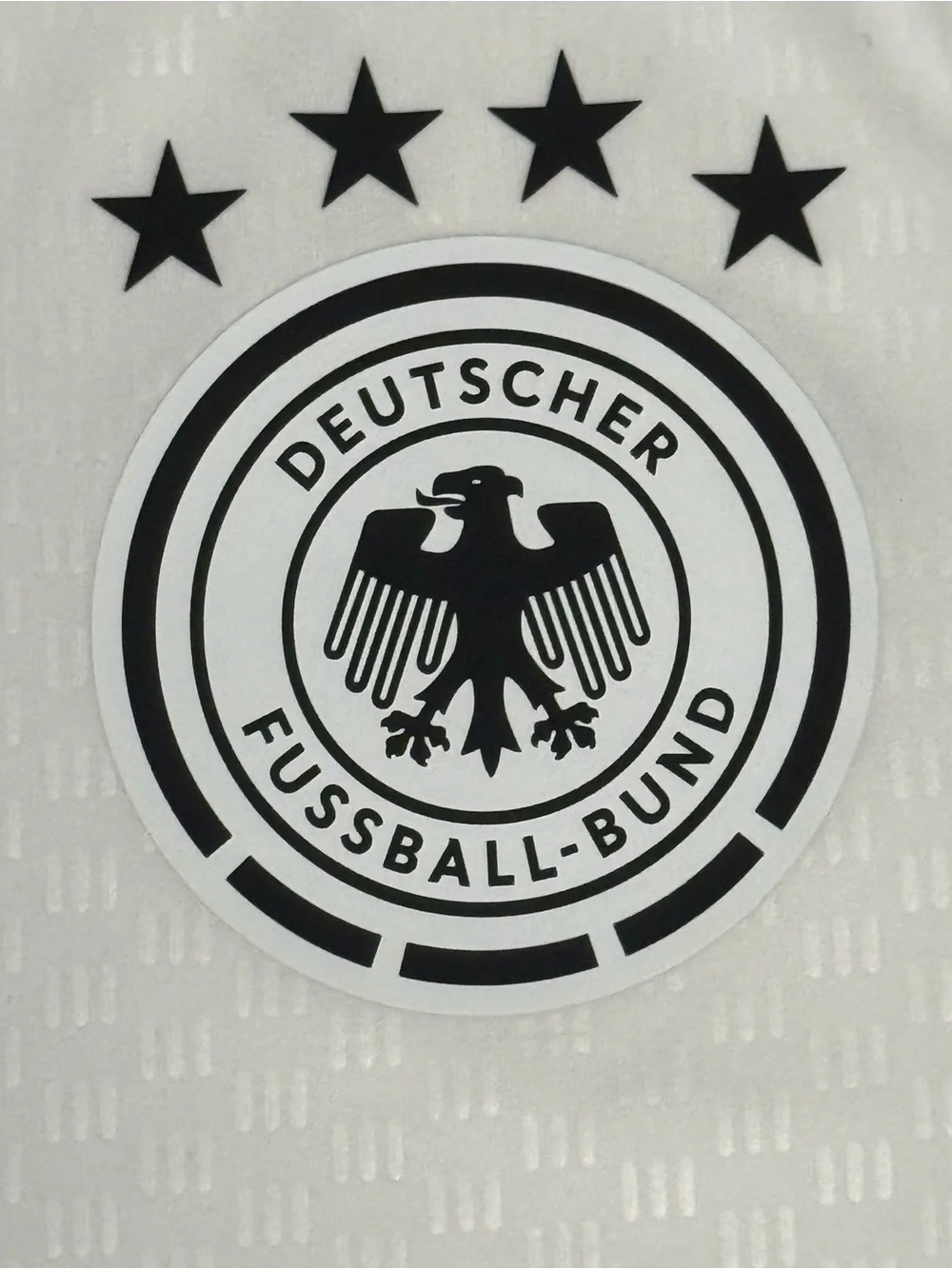 Adidas White Germany National Soccer Team 2026 World Cup Training Jersey (NEW)